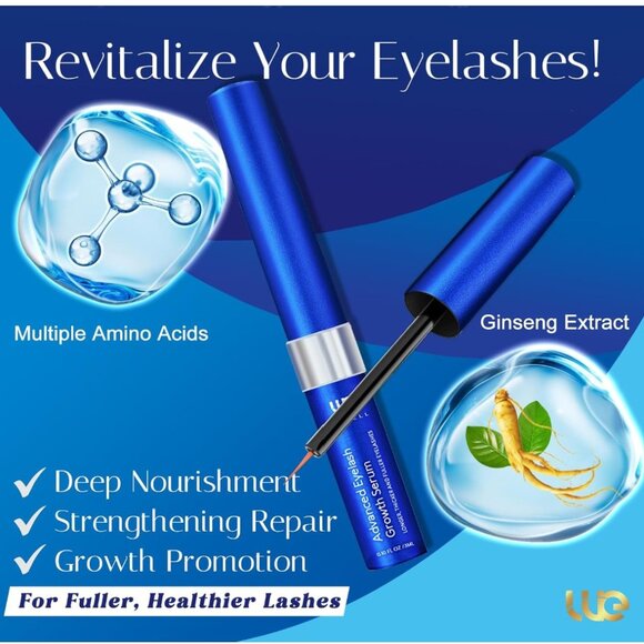 Wewell Advanced Eyelash Growth Serum for Lash - Picture 6 of 8